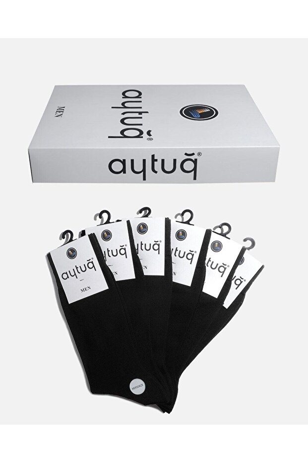 erkek merserize çorap - 3