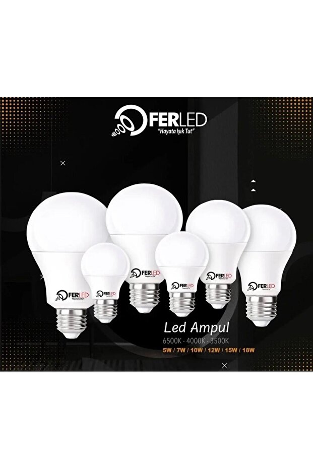 led ampul 4LÜ - 2