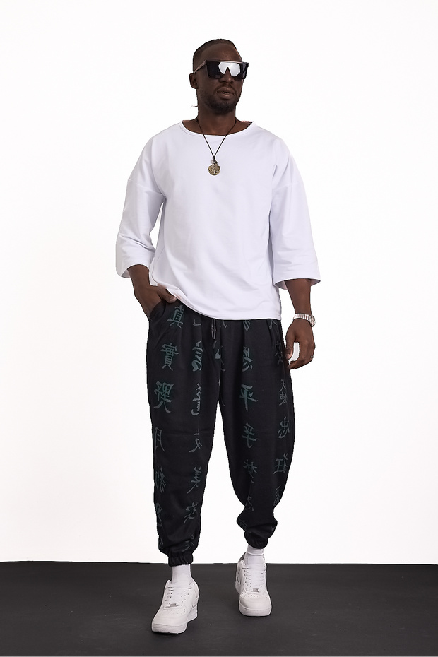 Unisex New Generation Original Design Street Style Sports Baggy Pants