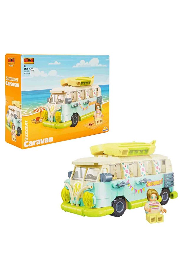 Summer Karavan JK8305 - 1