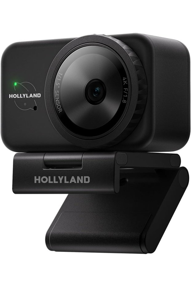 Lyra Webcam UHD 4K