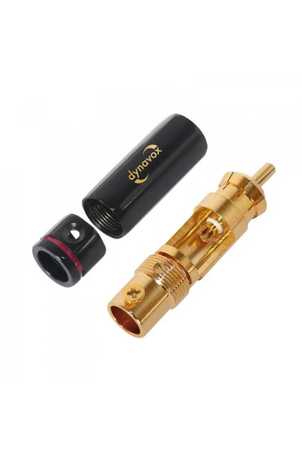 Conector RCA 2M - 2