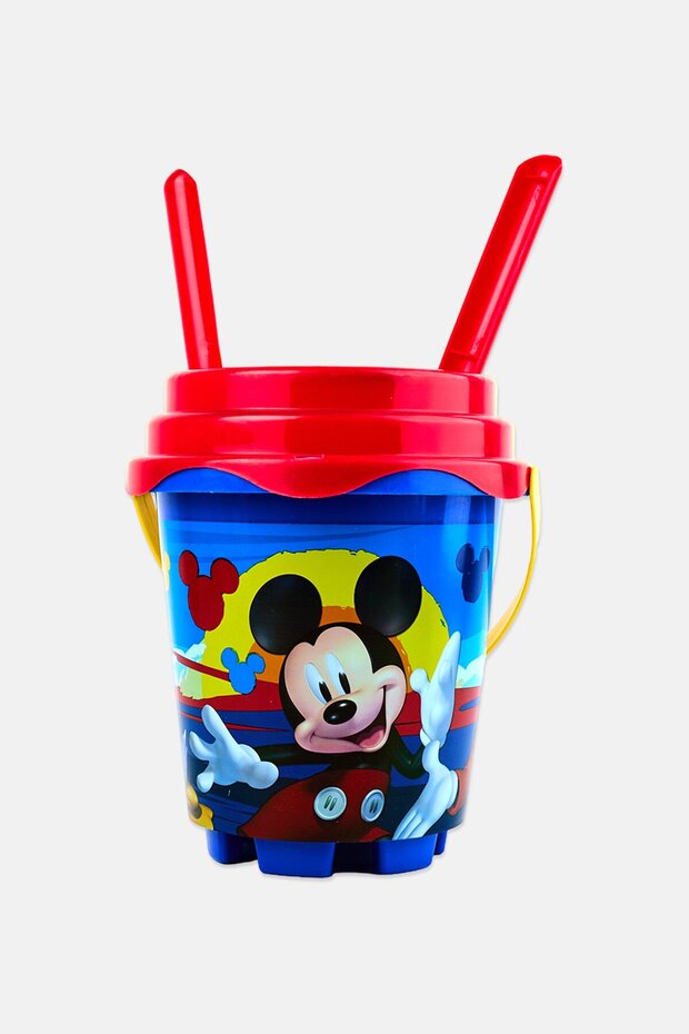 طقم دلو شاطئ ميكي ماوس - 1