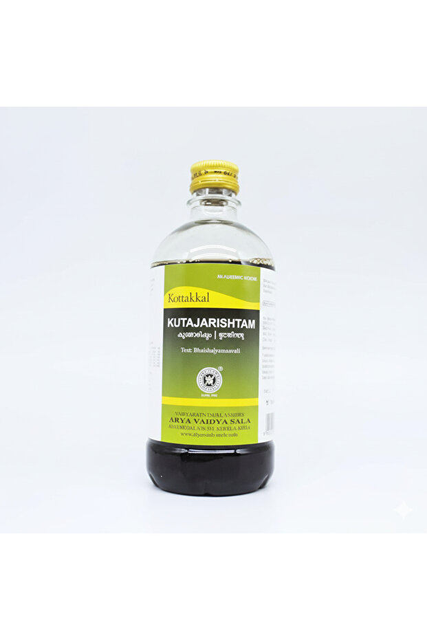 Kottakkal Ayurveda Kutajarishtam 450 ml