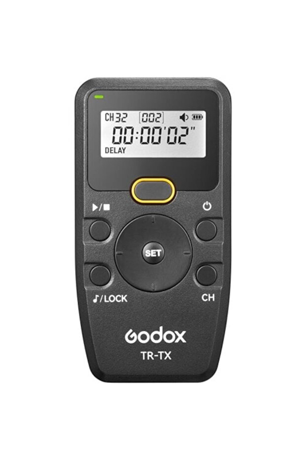 TR-C1 Wireless Timer Remote Control - 2