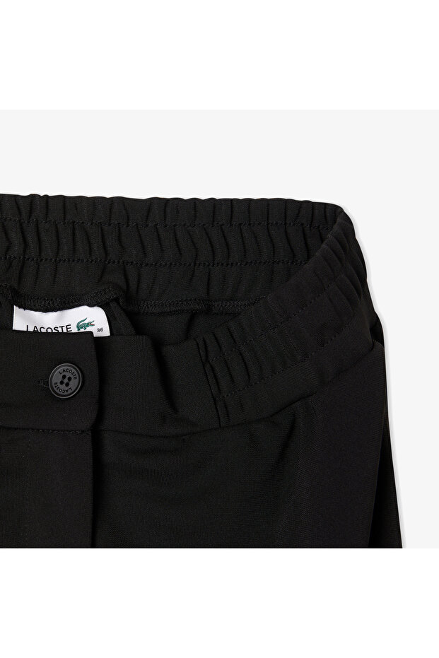 Kadın Siyah Pantolon - 5