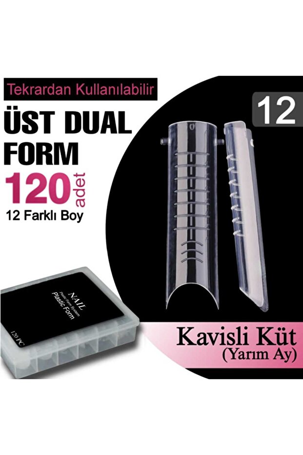 DUAL ÜST FORM PLASTİK TİP ÜST FORM KALIP