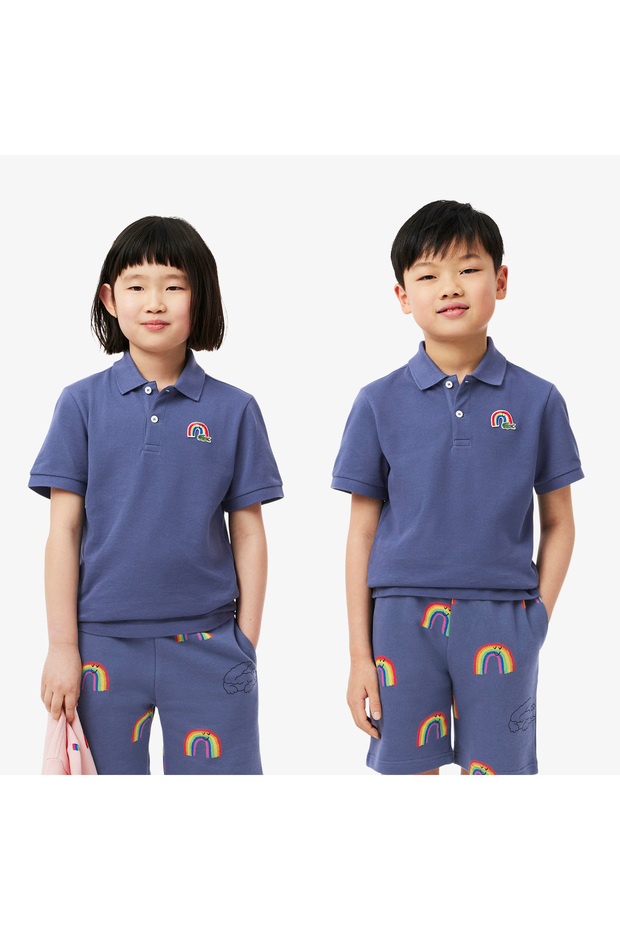Çocuk Lacivert Polo