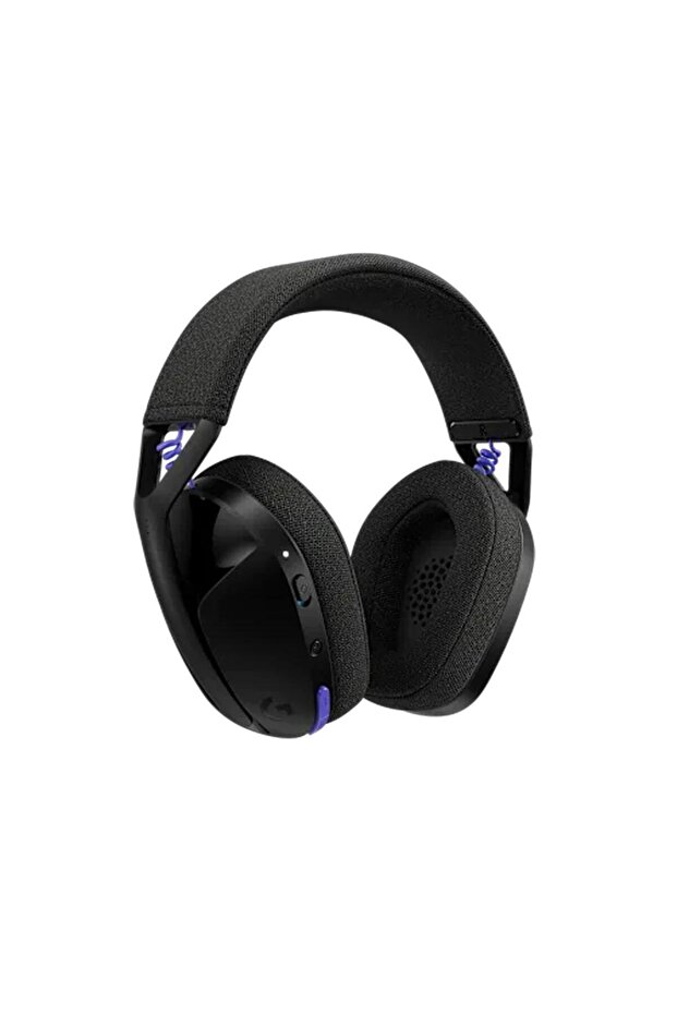 G321 LIGHTSPEED KABLOSUZ OYUNCU KULAKLIĞI - SİYAH - 2