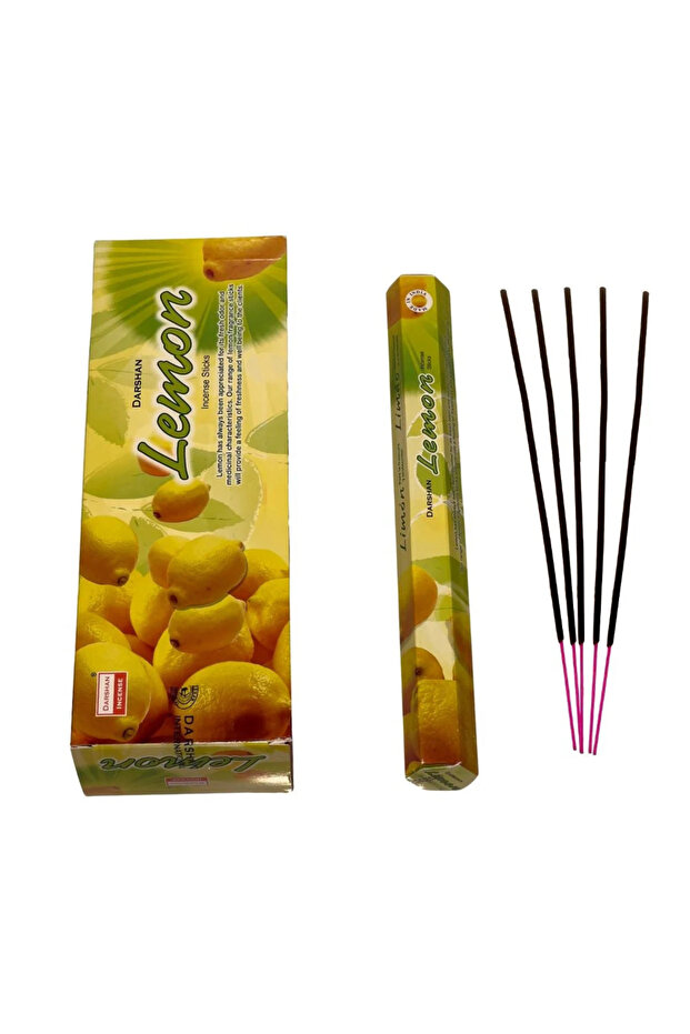 Lemon / Limon Tütsüsü - 2