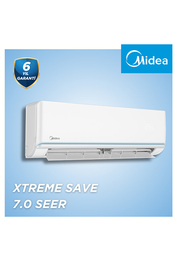 12 BTU XTREME SAVE Duvar Tipi Klima - 1