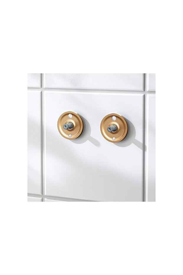 Adhesive Wall Mount Kit - 3