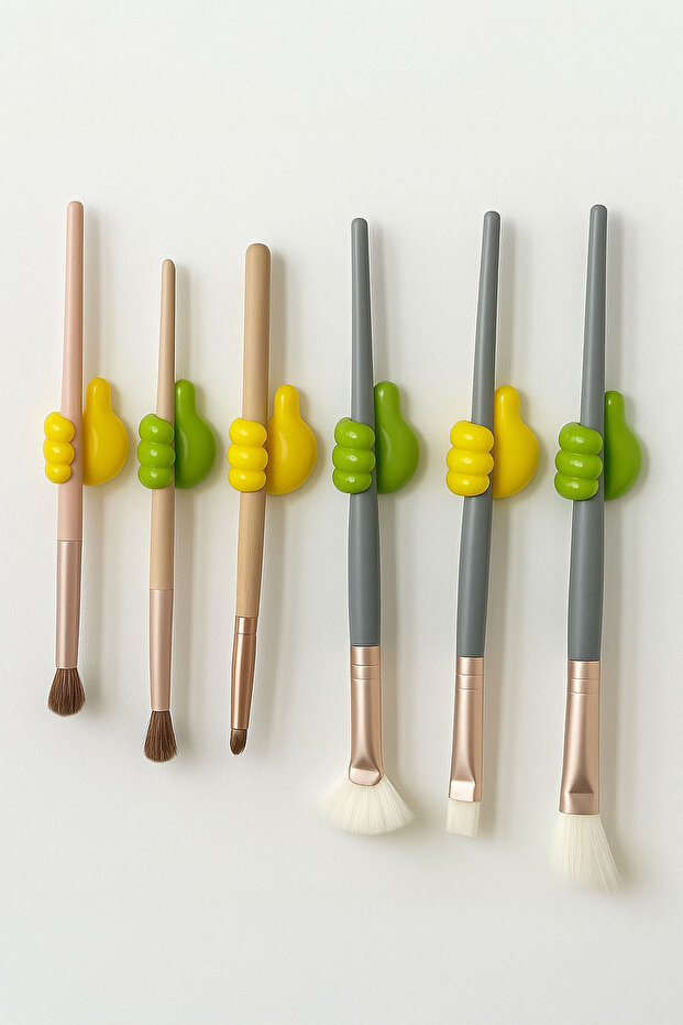 10 Multi-Purpose Cable Holders - 2