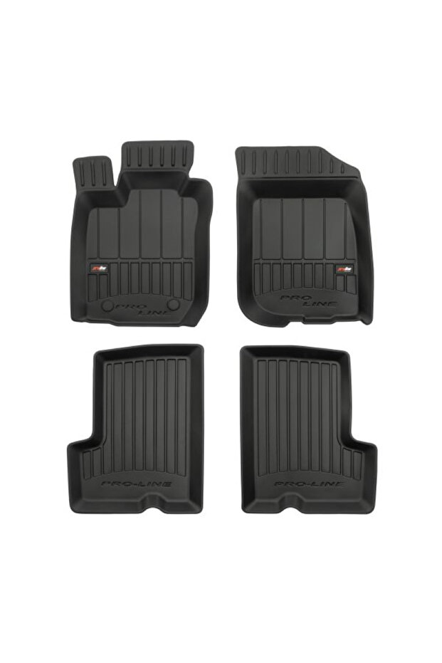 Rubber floor mat - 1