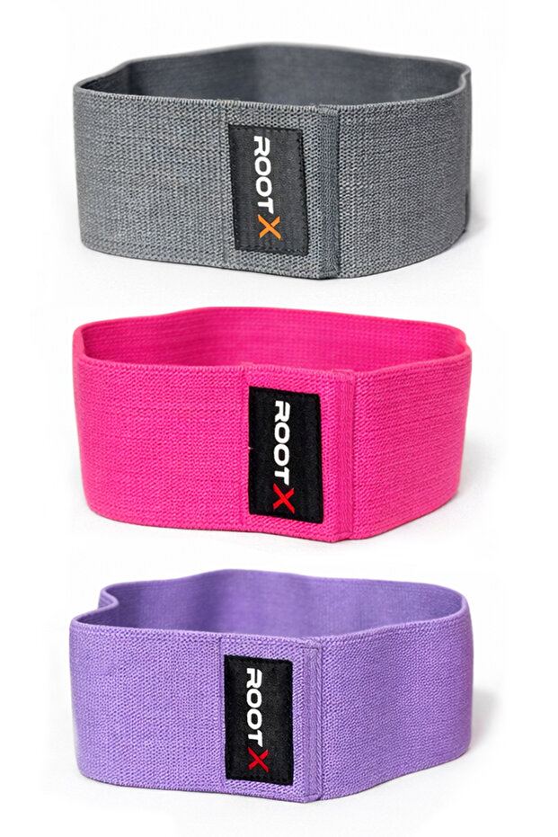 DİRENÇ BANDI 3'LÜ SET - 6