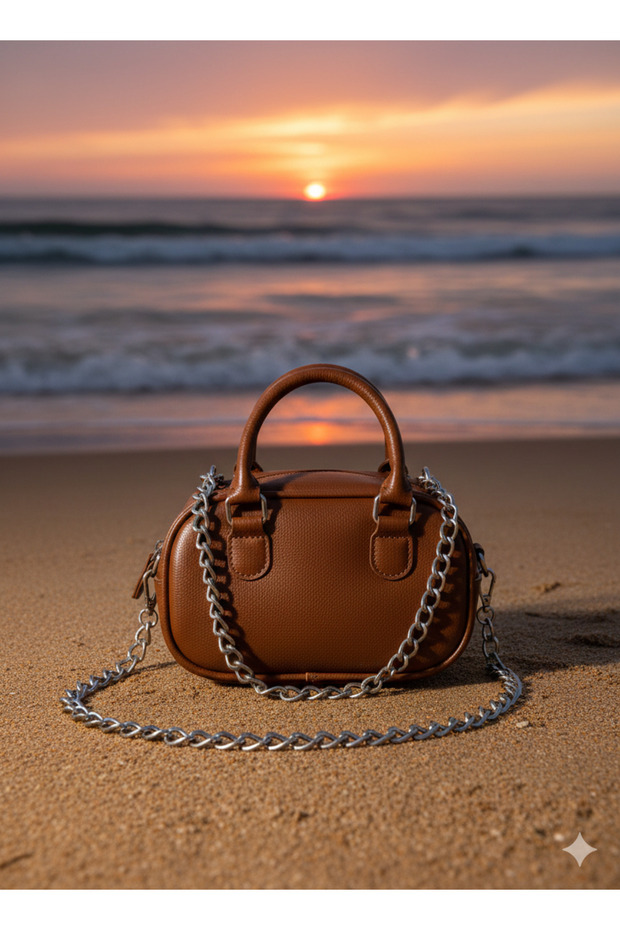 Mini Çapraz Askılı Çanta - 3