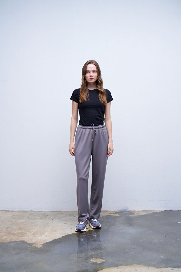 Düz Paça Pantolon - 3