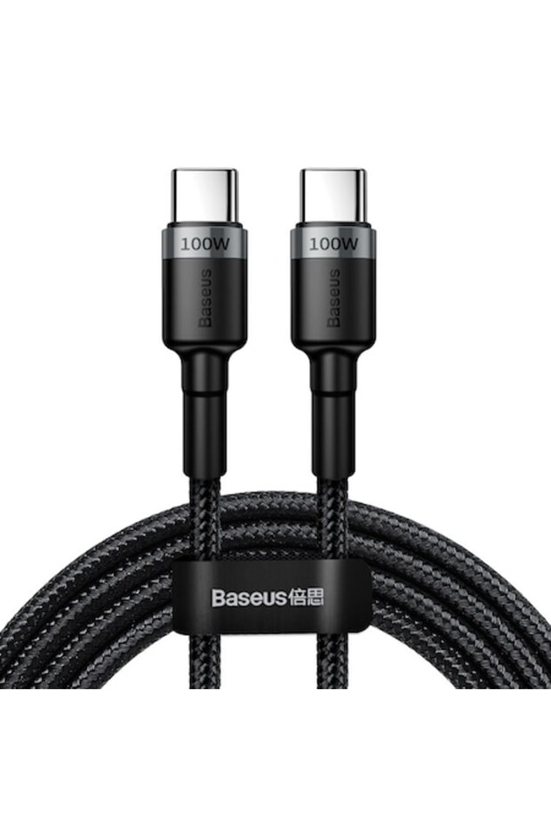 Cafule USB-C Data and Charging Cable - 1