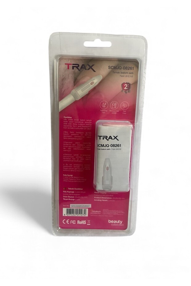 Tırnak Bakım Seti - 2