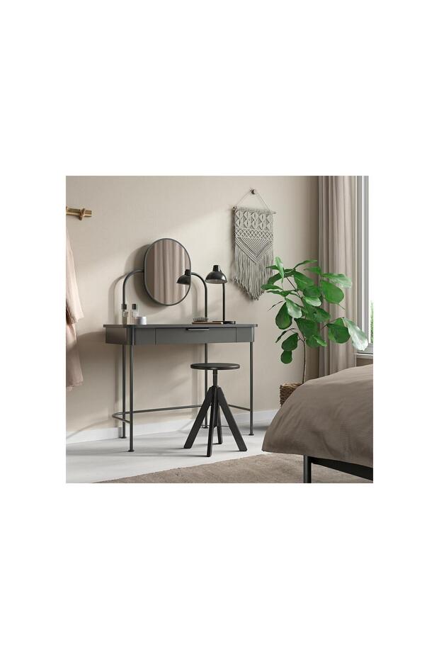 tabure, siyah, 44-55 cm - 4