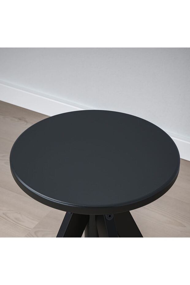 tabure, siyah, 44-55 cm - 5