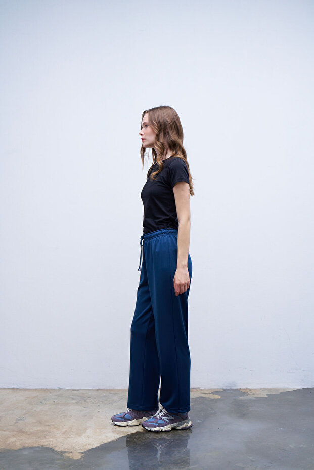 Düz Paça Pantolon - 3