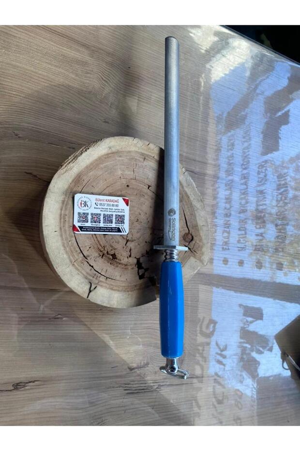 Solingen Mavi Masat - 2