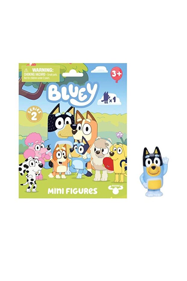 Bluey/19187 Bluey Surprise Package