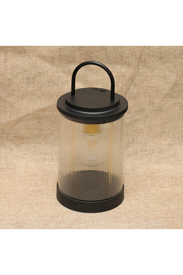Cylindrical Ramadan lantern - 2