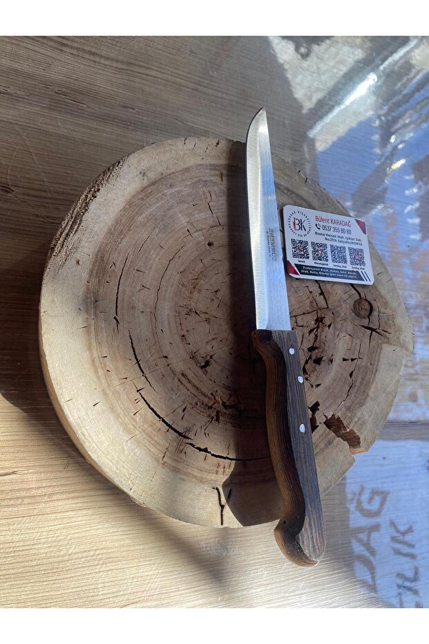 🔪 SÜRMENE Bıçak 14,5 cm - 2