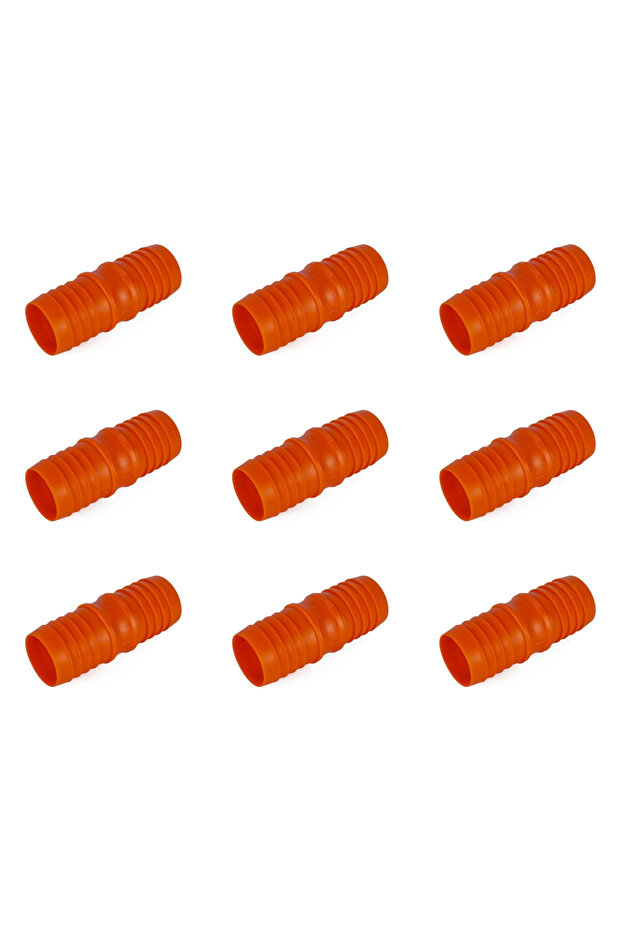 Plastic Hose Fitting 1'' (9 Pieces)
