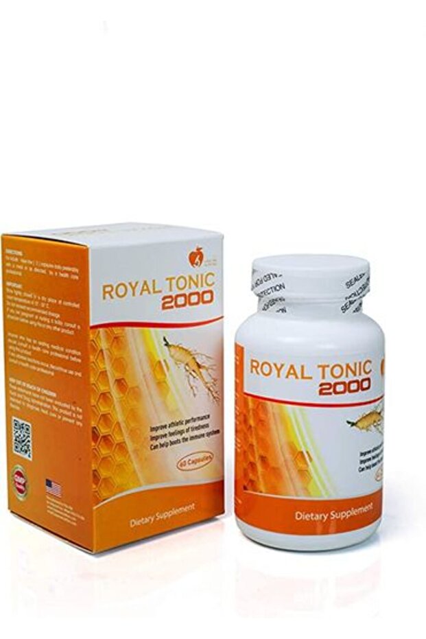 Royal 2000 Capsules, 60 Piece