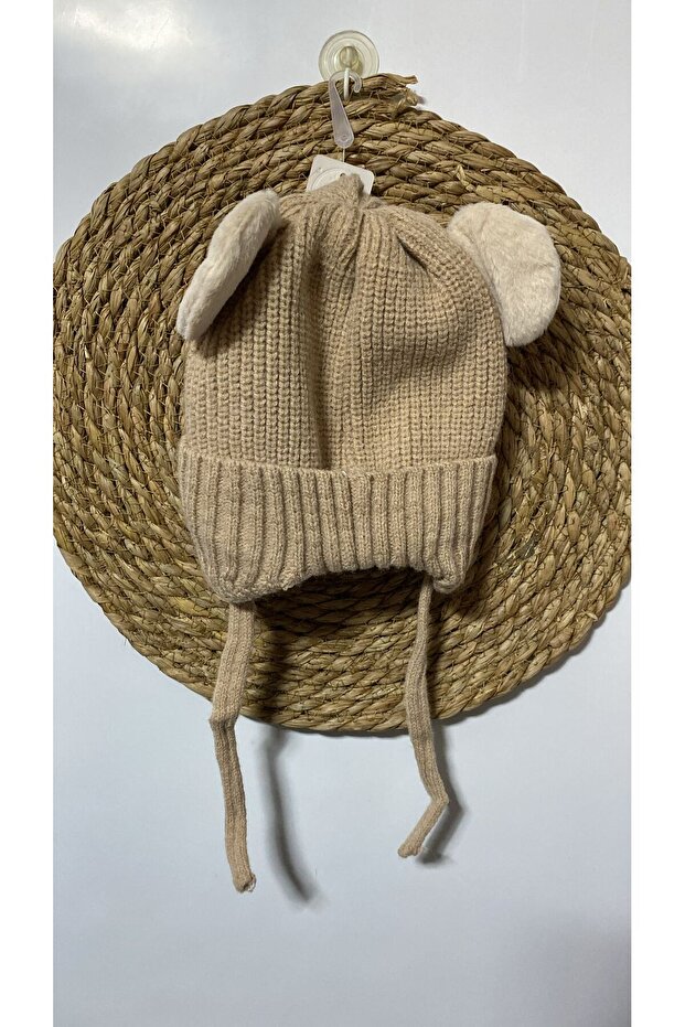 High-Quality Non-Shedding Cold-Proof Double-Layer Plush Premium Quality Single Beanie - 2