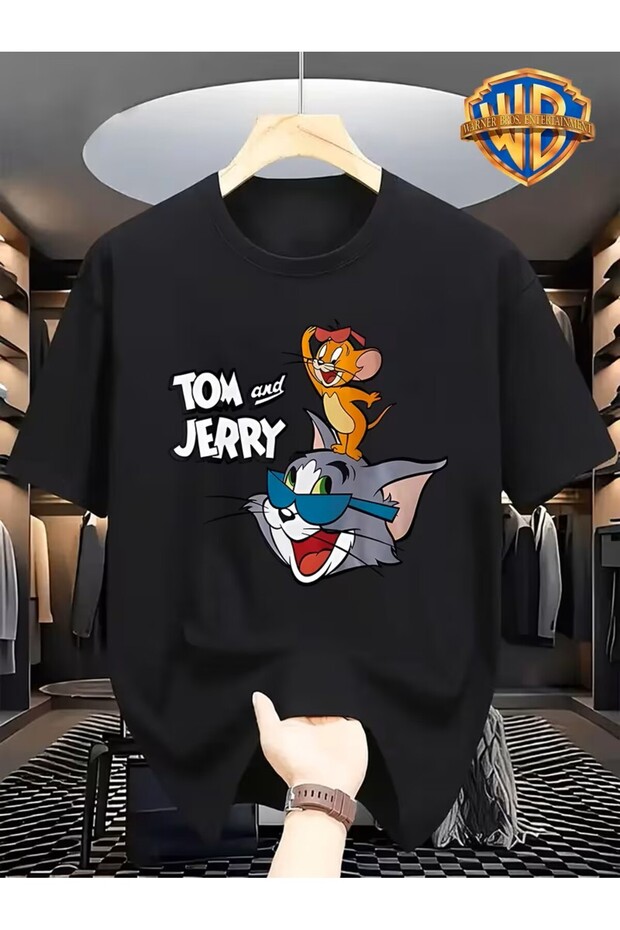 Tom and Jerry! T-Shirt,