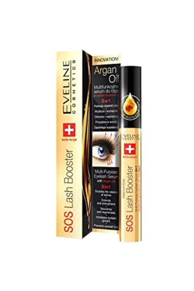 SOS Lash Booster Clear