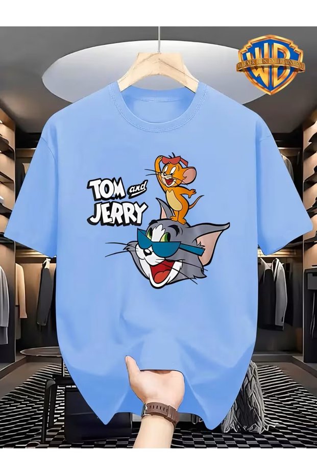 Tom and Jerry! T-Shirt,