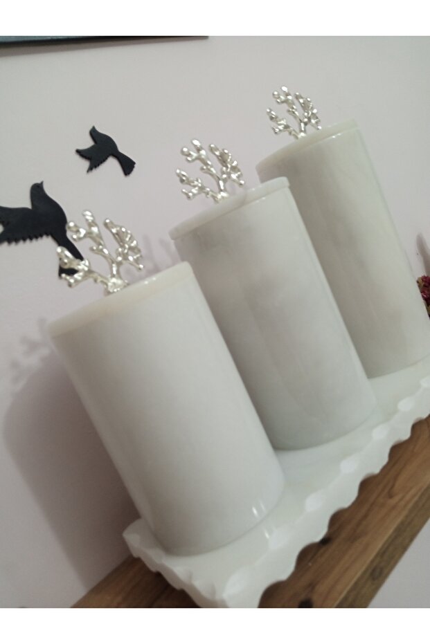 طقم مطبخ رخامي - 3