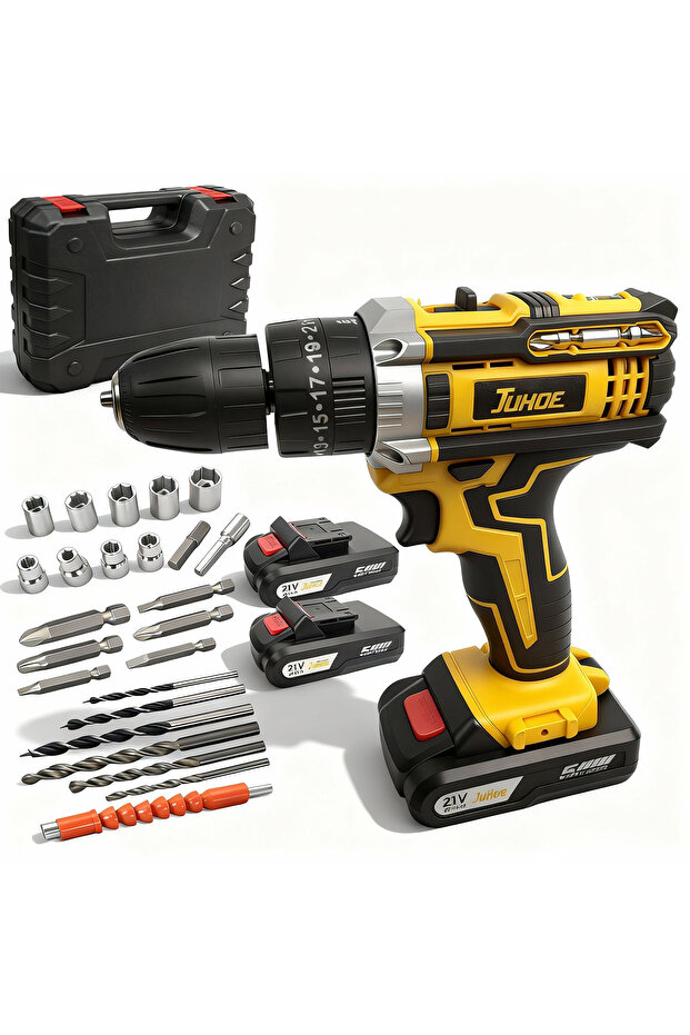 مثقاب كهربائي - 1