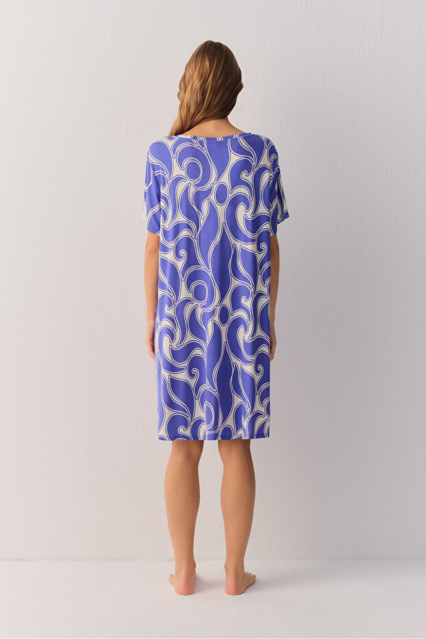 Fantasy Günlük Elbise - 4