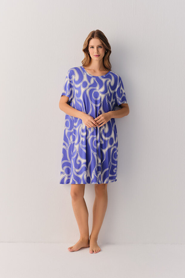 Fantasy Günlük Elbise - 2