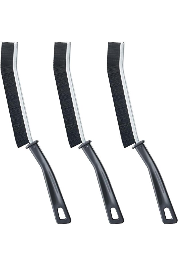 Hard Bristle Crevice Cleaning Brush