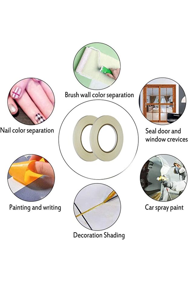 Masking Tape - 5