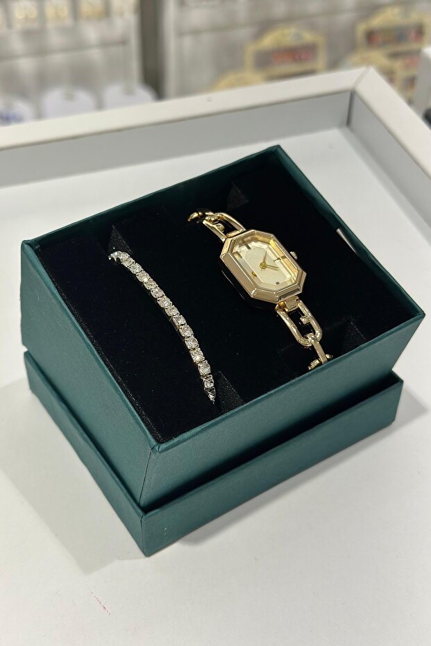 LÜX KADIN KOL SAATİ - 7