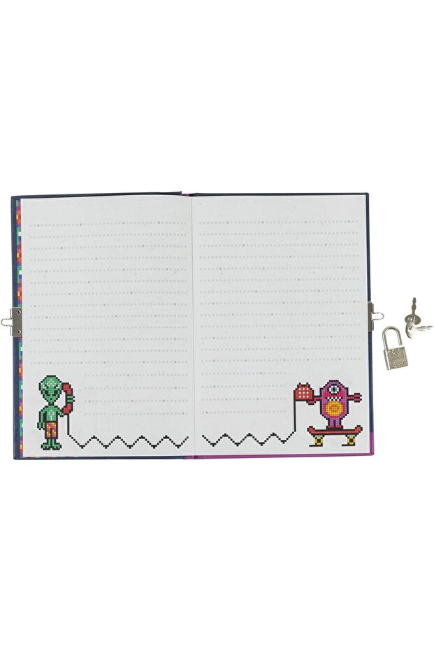 My Diary - Pixel Space - 3