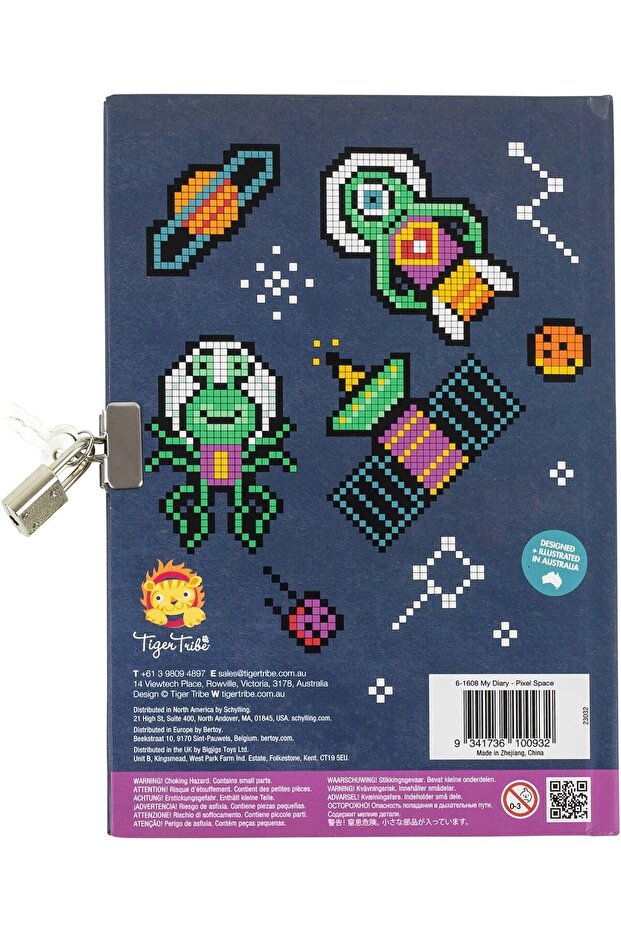 My Diary - Pixel Space - 4