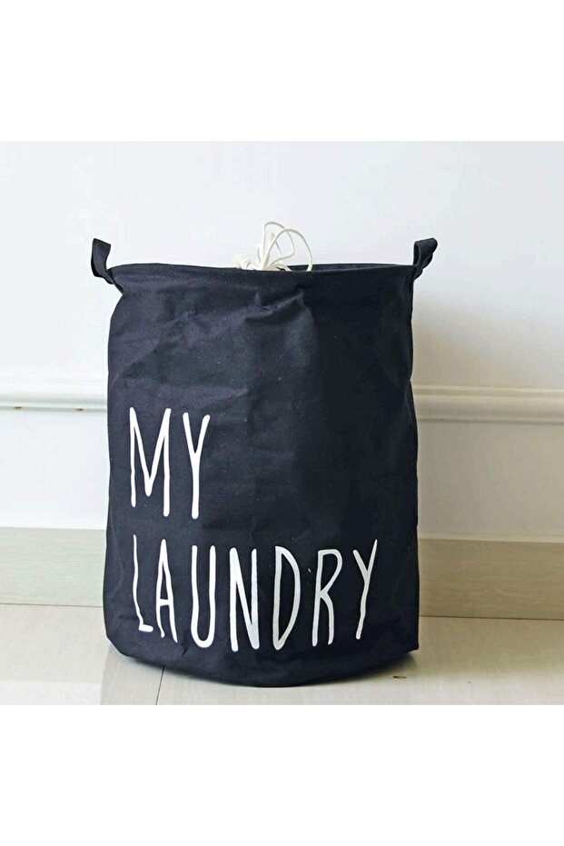 Large Foldable Waterproof Laundry Basket Storage Hamper Toy Storage Bag
