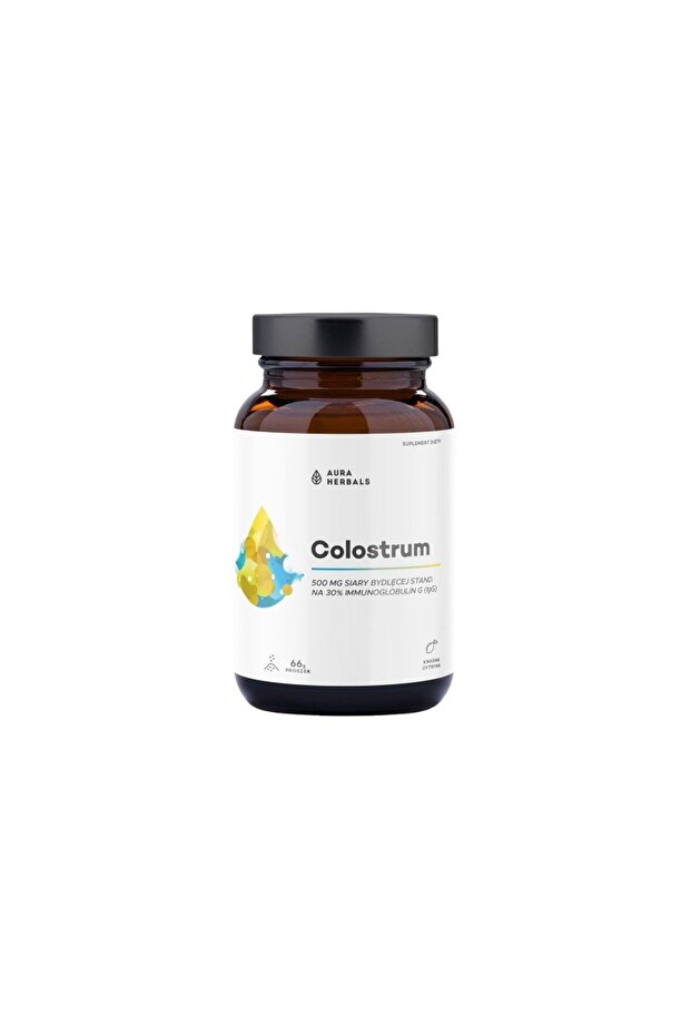 Colostrum - 1