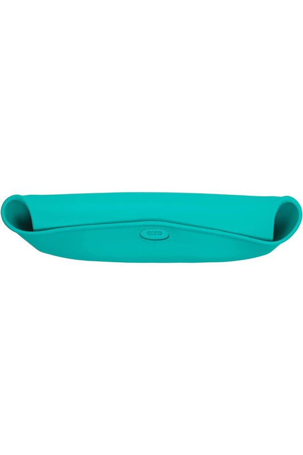 Roll-Up Bib - Teal