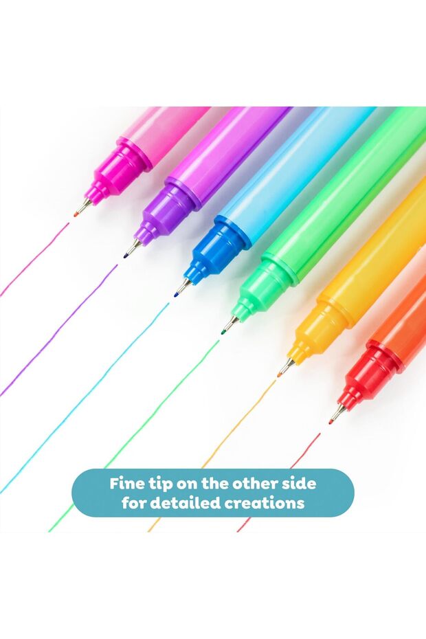 أقلام بنمط دوار - 5