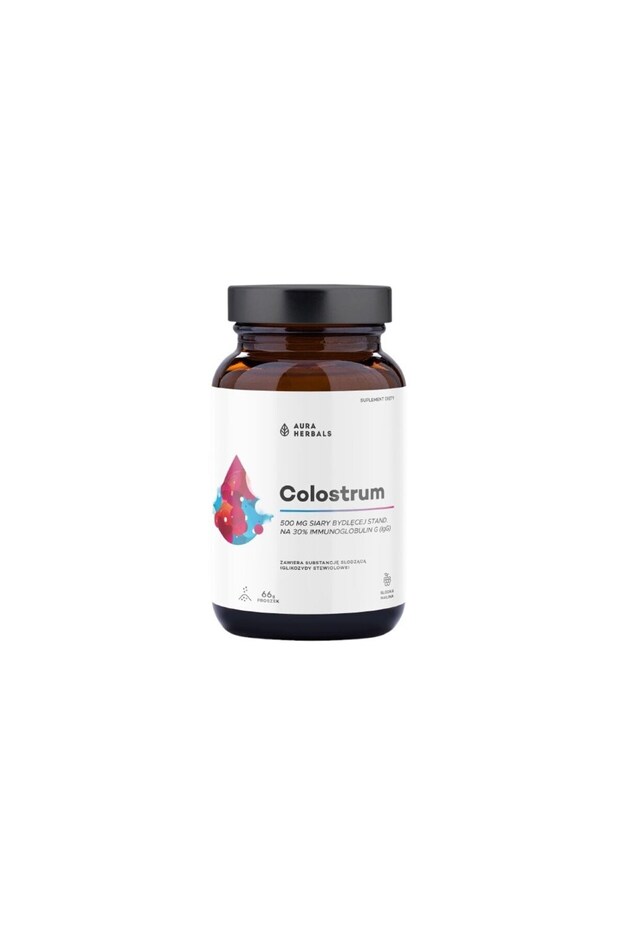 Colostrum - 1